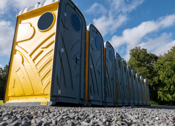 Types of Portable Toilets We Offer in Concordia, NJ